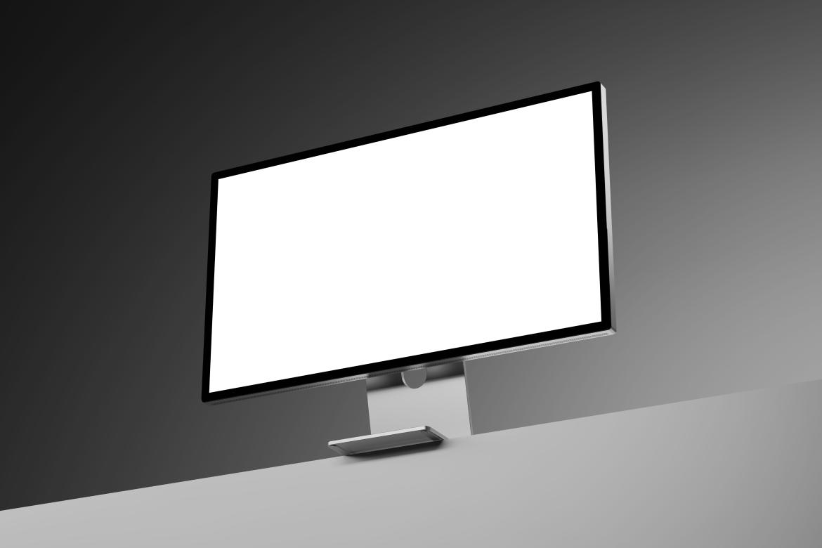 Apple Studio Display Mockups
