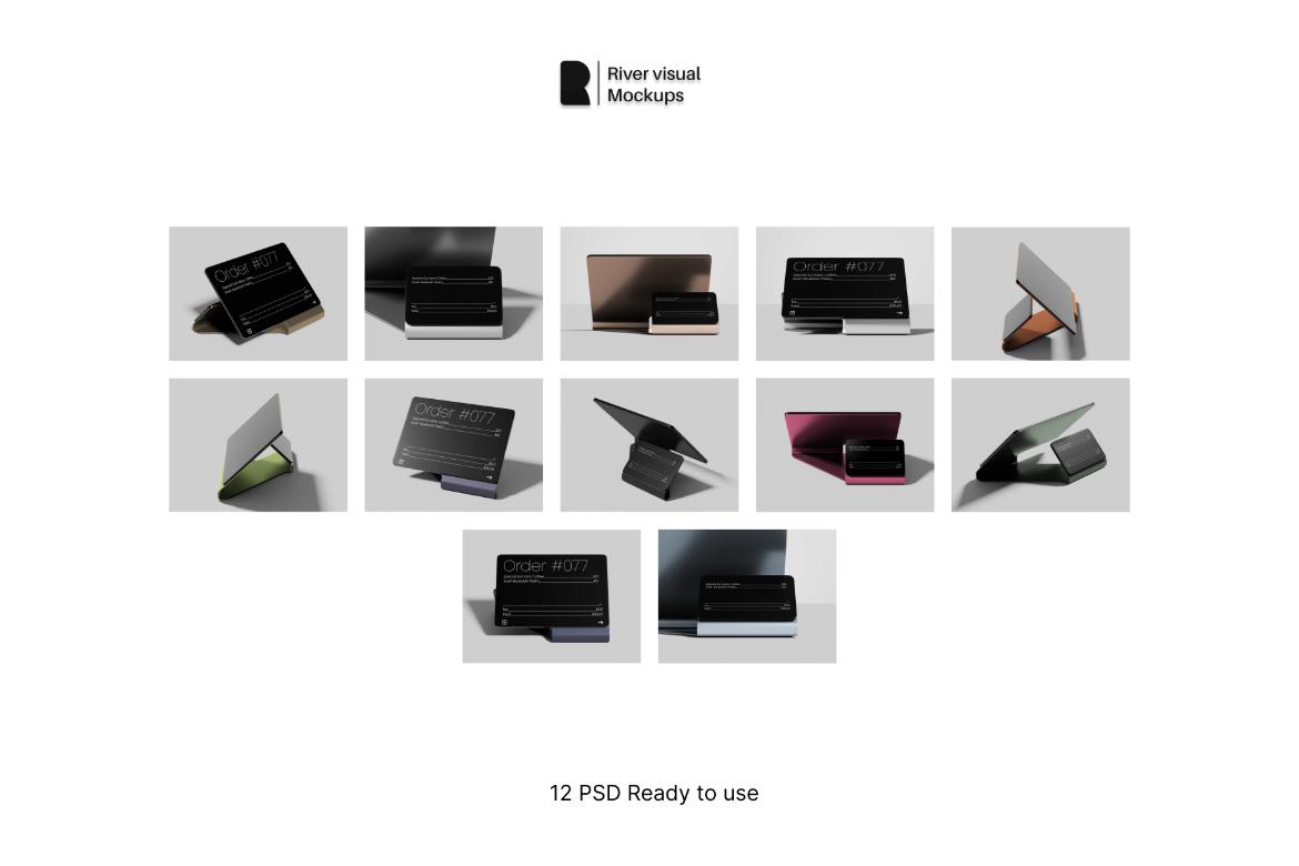 iPad Mockup Bundle