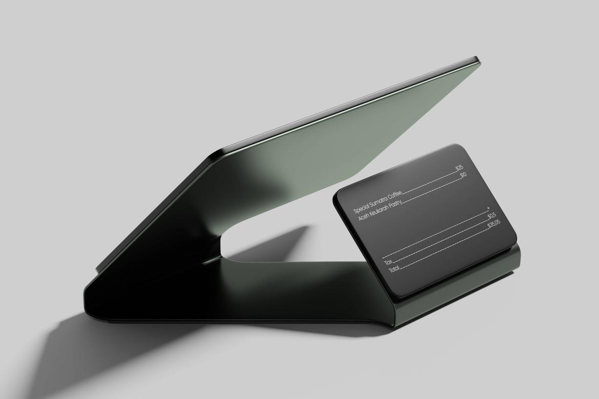 iPad Mockup Bundle