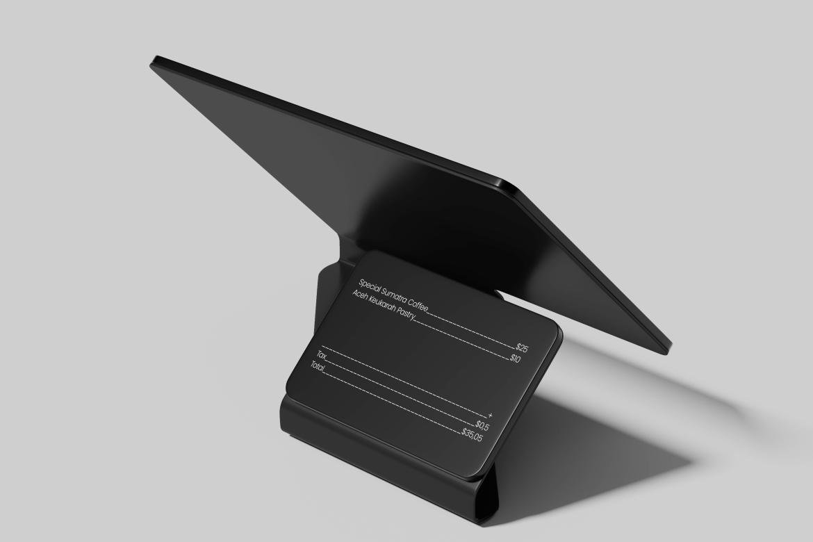 iPad Mockup Bundle