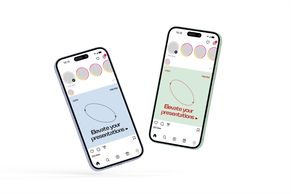 iPhone 16 Mockup