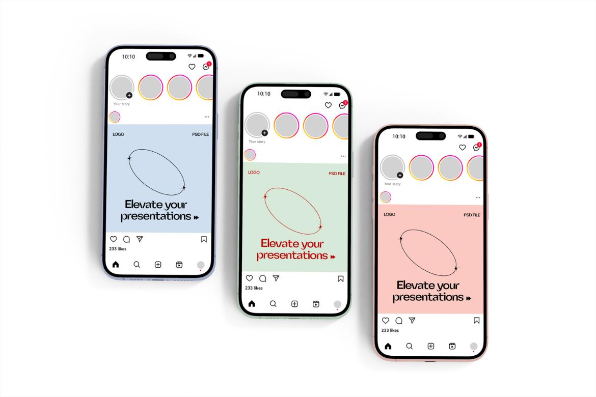 iPhone 16 Mockup