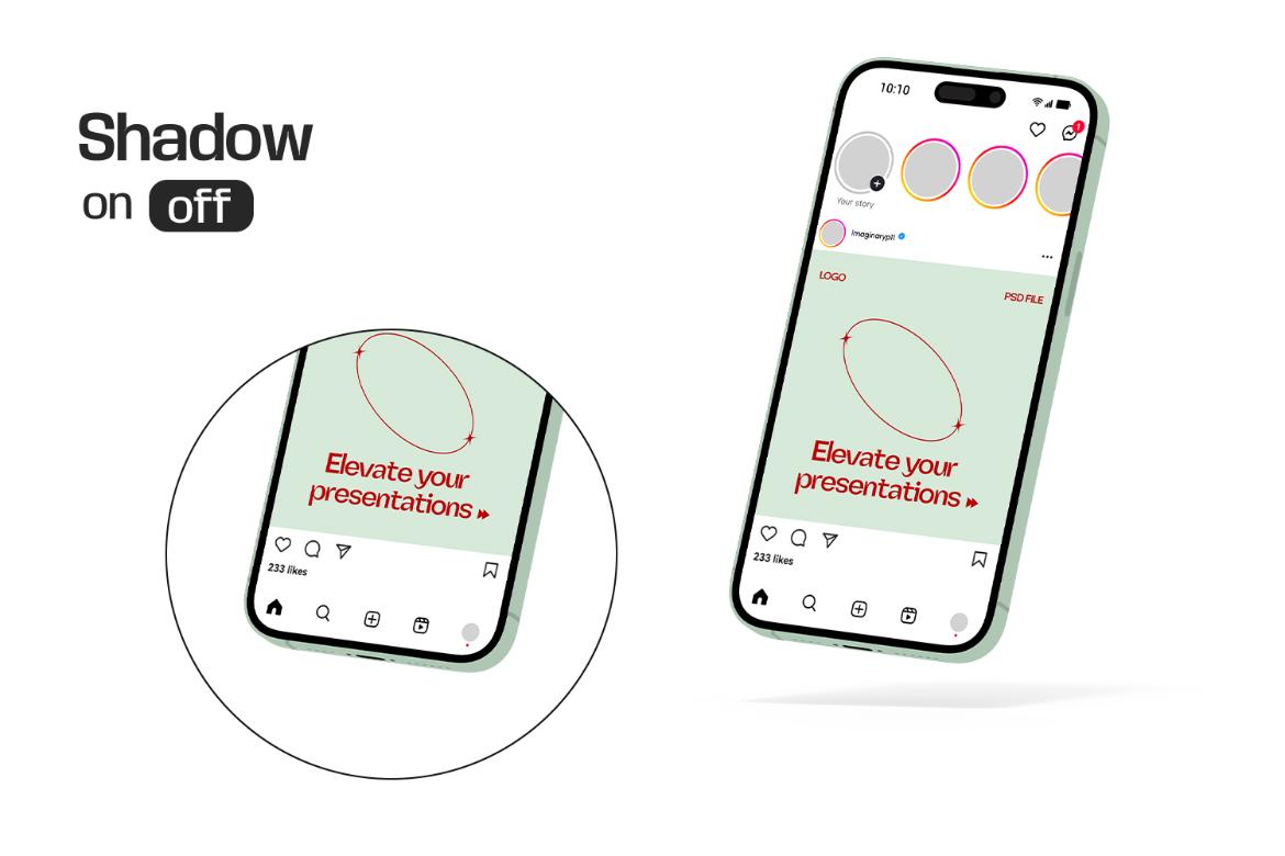 iPhone 16 Mockup