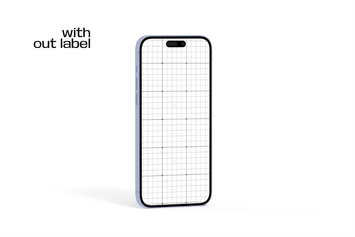 iPhone 16 Mockup