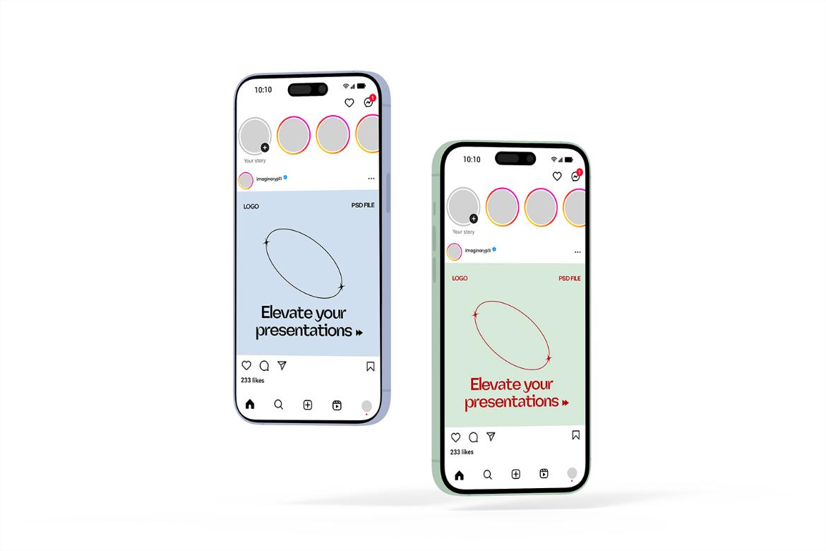 iPhone 16 Mockup