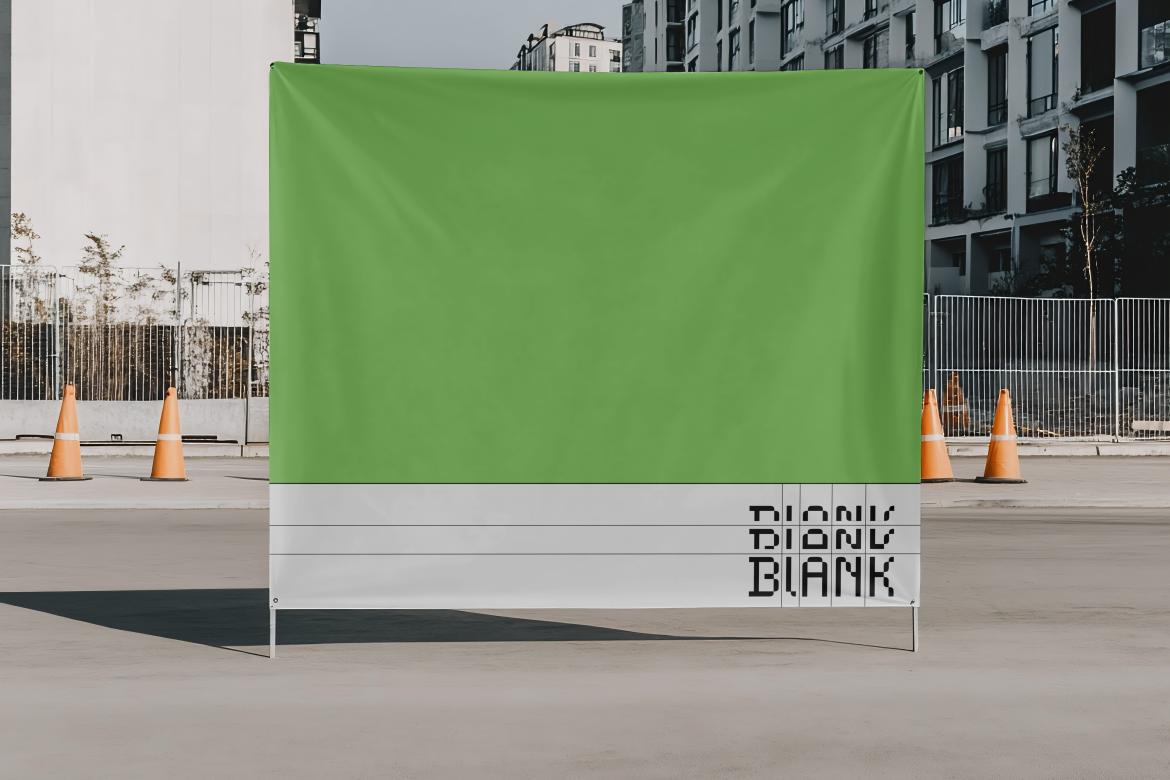 Large Outdoor Display Mockup 02