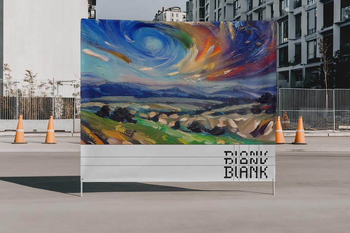 Large Outdoor Display Mockup 02