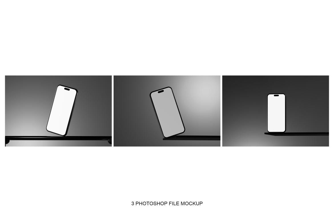 iPhone 16 Mockup | Aplle Device