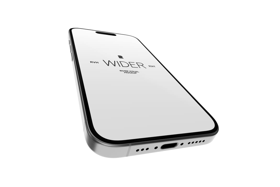 Device Mockup Wider Series Mockup Bundle