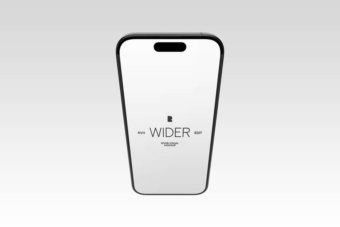 Device Mockup Wider Series Mockup Bundle