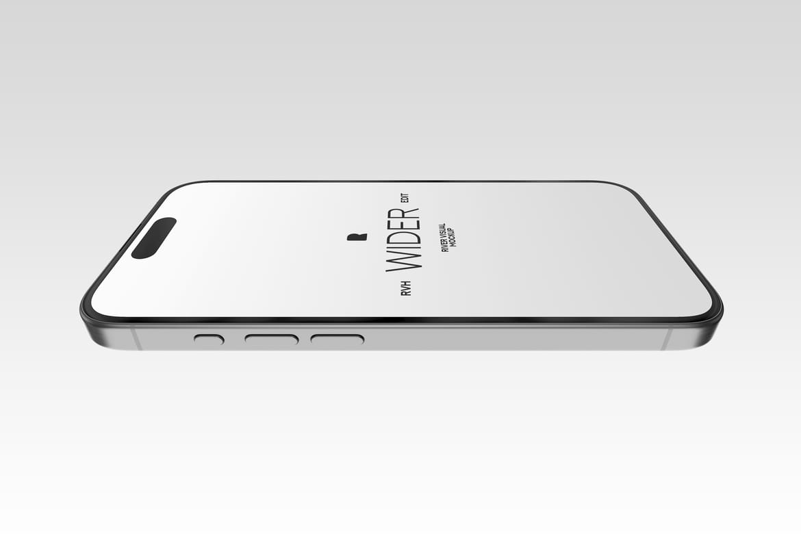 Device Mockup Wider Series Mockup Bundle