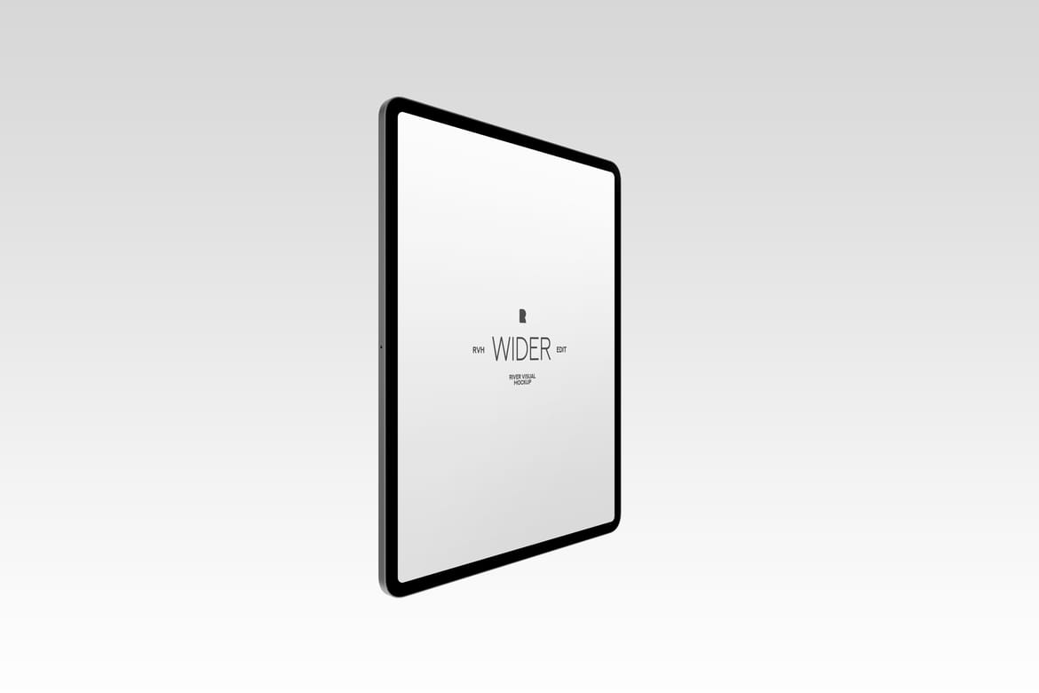 Device Mockup Wider Series Mockup Bundle