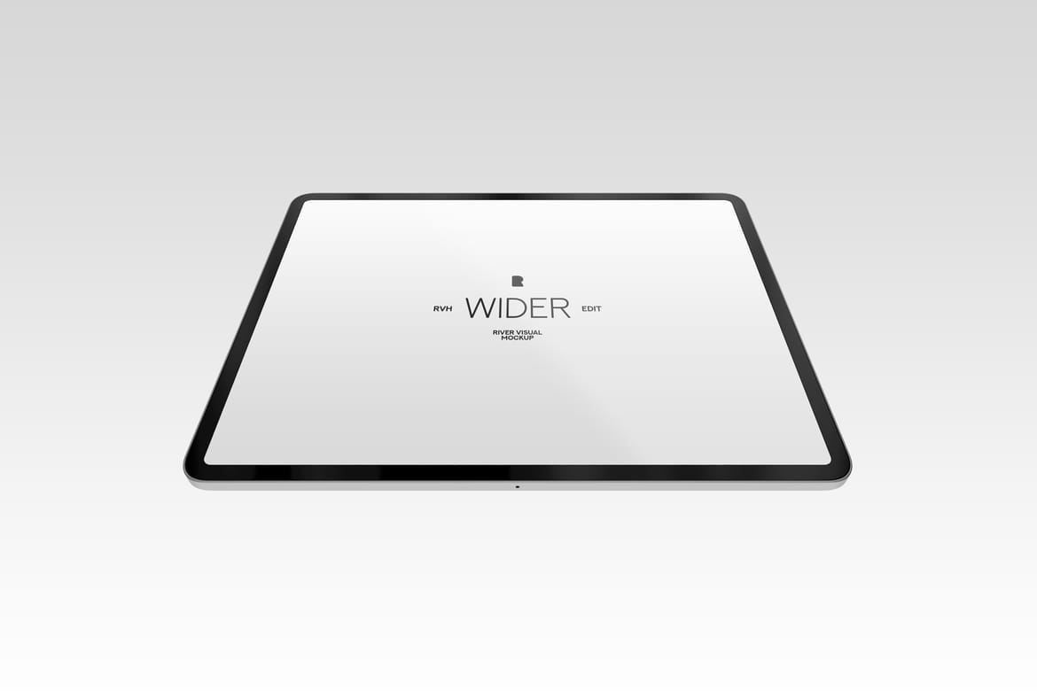 Device Mockup Wider Series Mockup Bundle