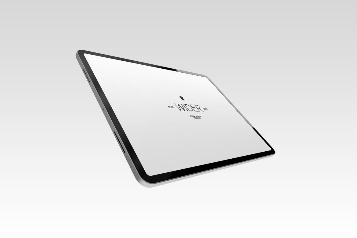 Device Mockup Wider Series Mockup Bundle
