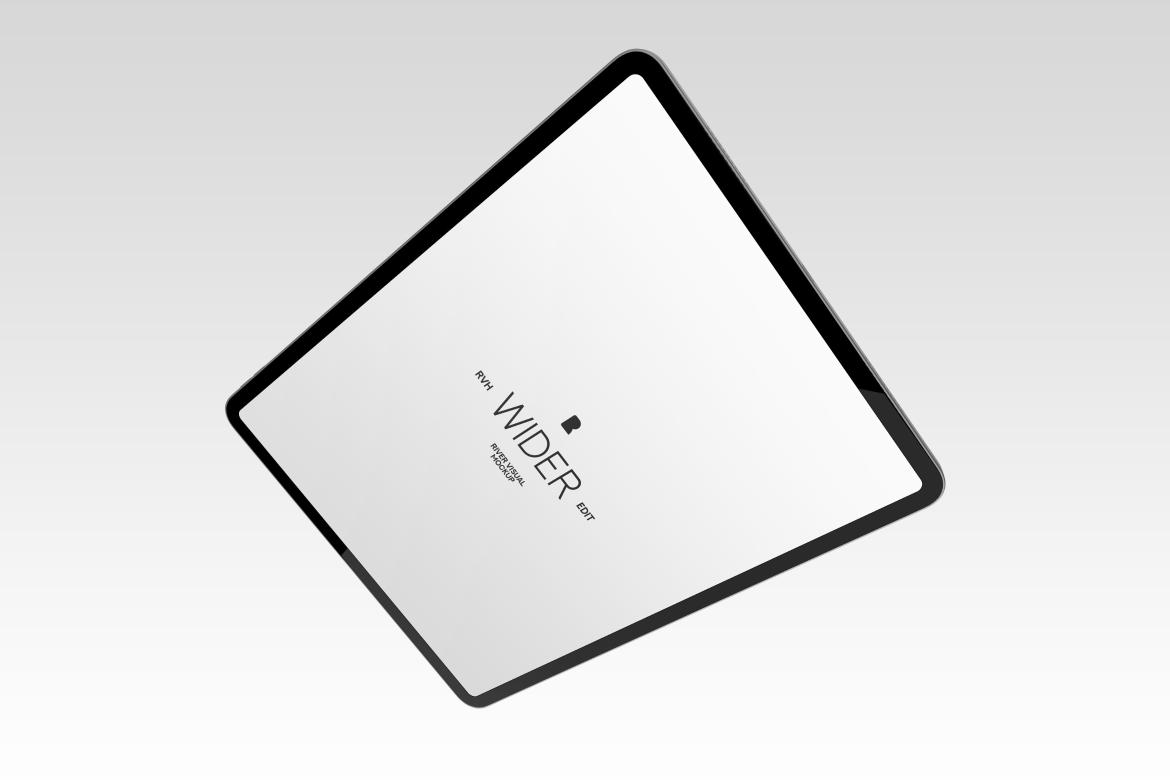 Device Mockup Wider Series Mockup Bundle