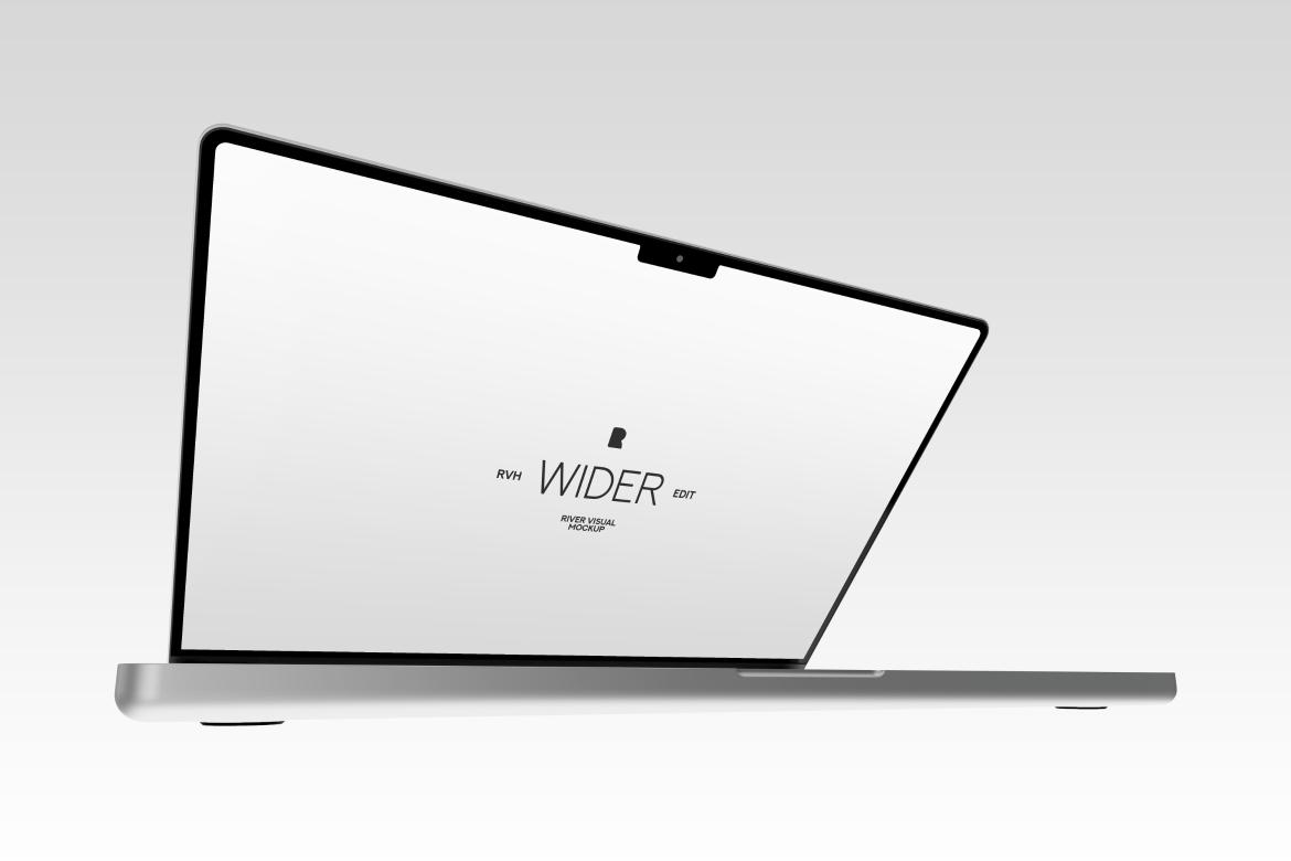 Device Mockup Wider Series Mockup Bundle