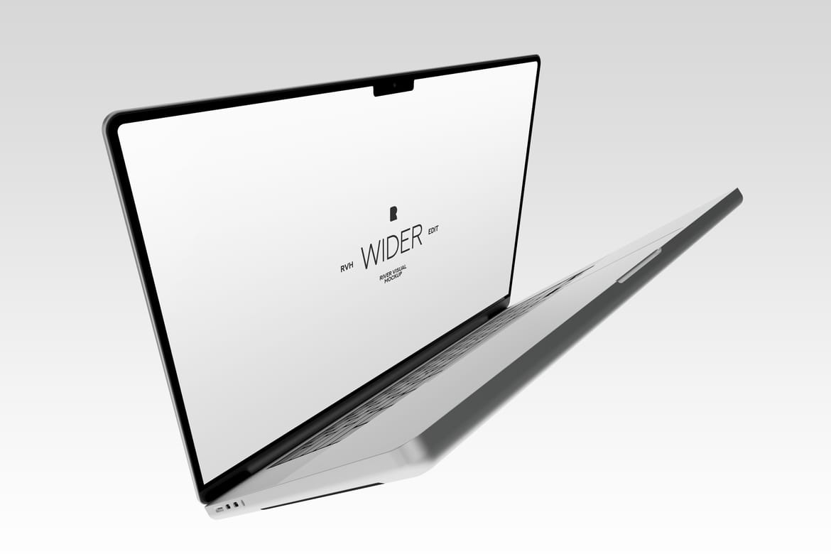 Device Mockup Wider Series Mockup Bundle
