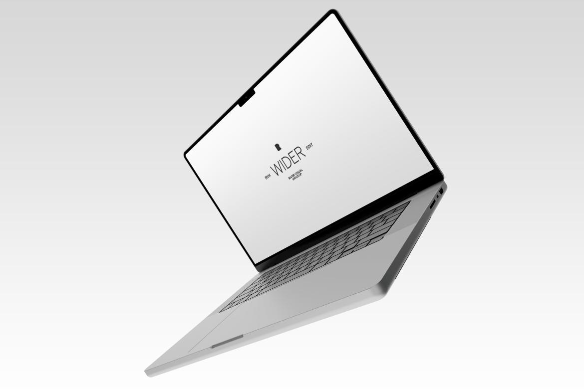 Device Mockup Wider Series Mockup Bundle