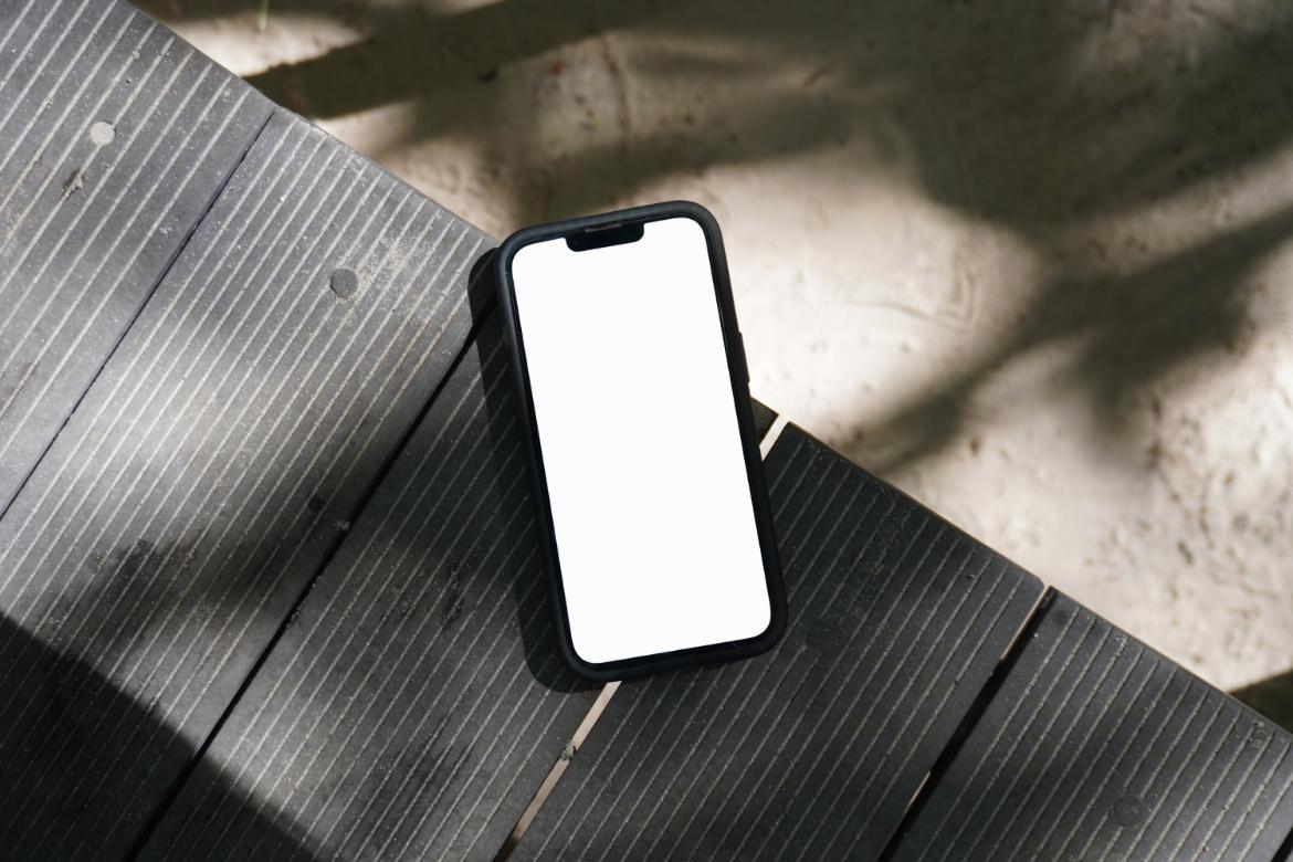 40+ Tropical iPhone Mockups - Island Edition