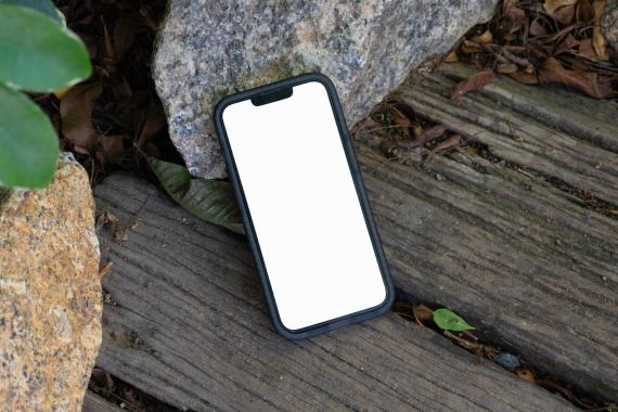 40+ Tropical iPhone Mockups - Island Edition