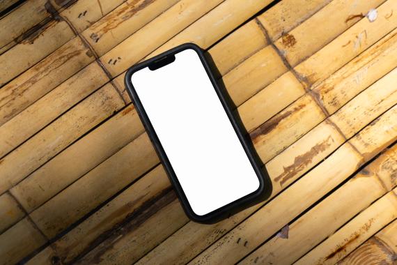 40+ Tropical iPhone Mockups - Island Edition