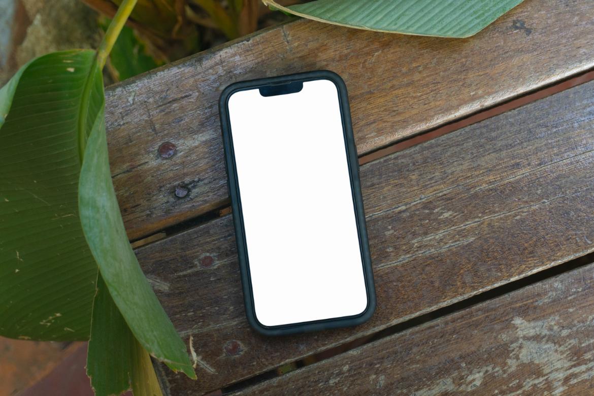 40+ Tropical iPhone Mockups - Island Edition