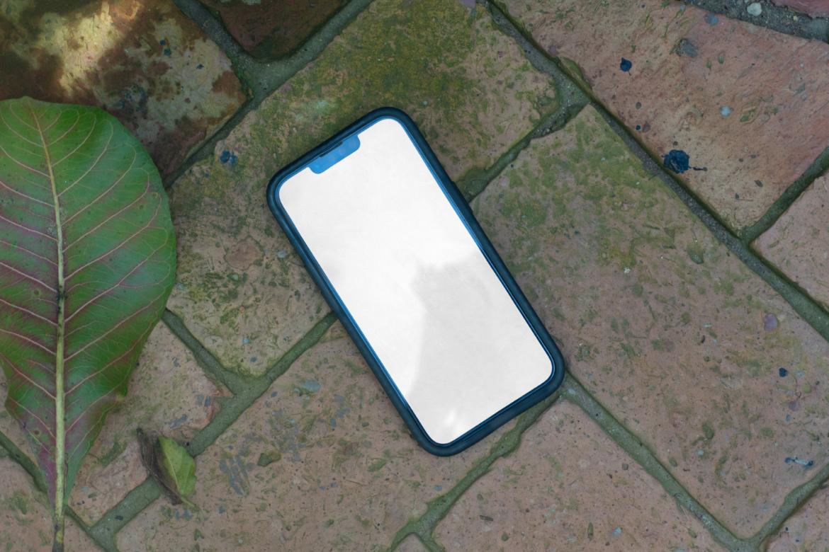 40+ Tropical iPhone Mockups - Island Edition