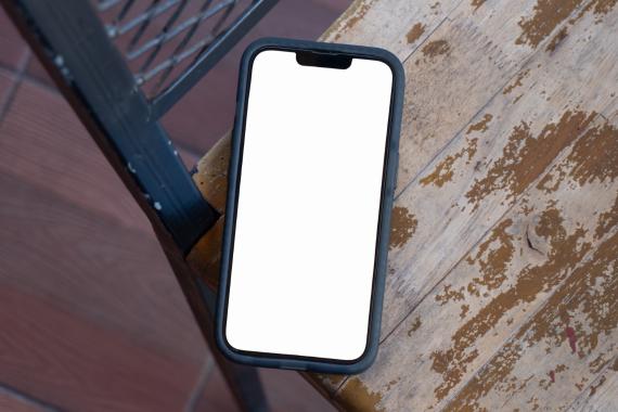 40+ Tropical iPhone Mockups - Island Edition