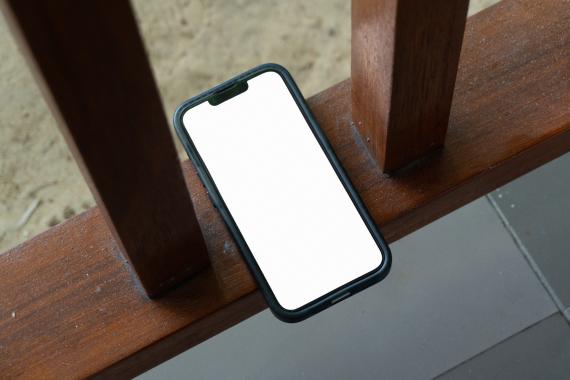 40+ Tropical iPhone Mockups - Island Edition
