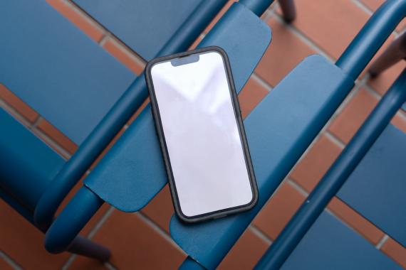 40+ Tropical iPhone Mockups - Island Edition