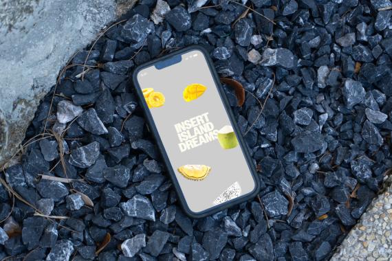 40+ Tropical iPhone Mockups - Island Edition