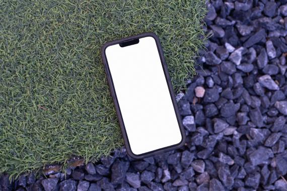 40+ Tropical iPhone Mockups - Island Edition
