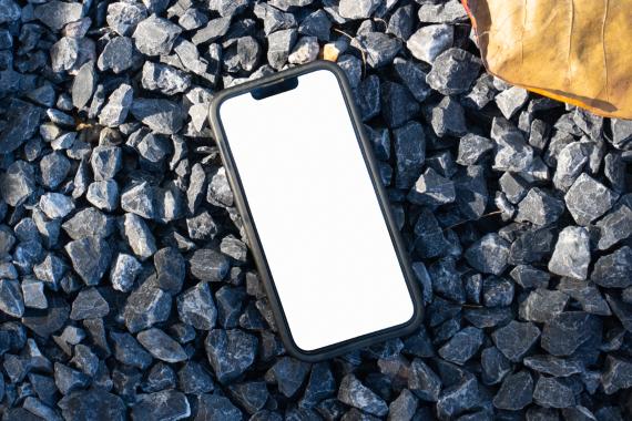 40+ Tropical iPhone Mockups - Island Edition