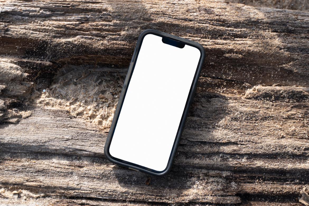 40+ Tropical iPhone Mockups - Island Edition