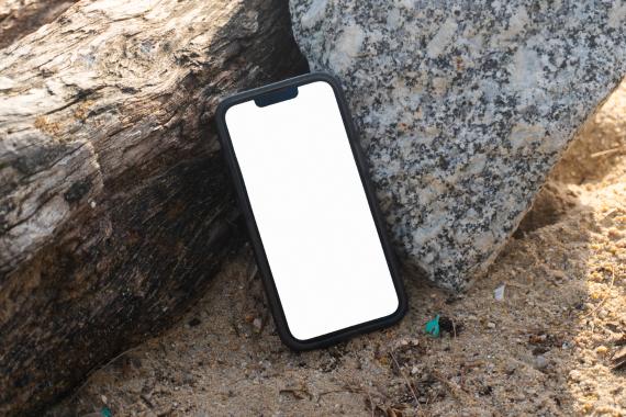 40+ Tropical iPhone Mockups - Island Edition