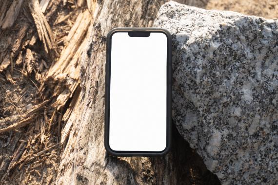 40+ Tropical iPhone Mockups - Island Edition
