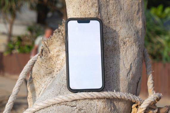 40+ Tropical iPhone Mockups - Island Edition