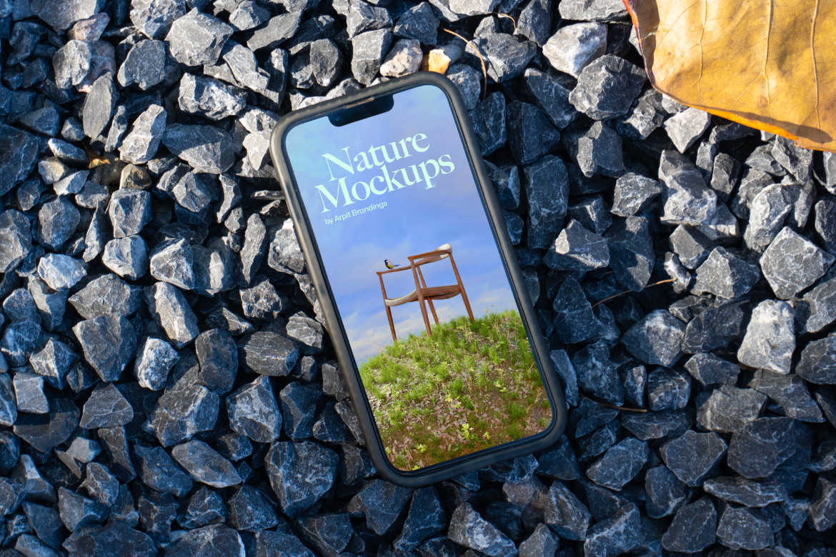 iPhone Nature Mockups