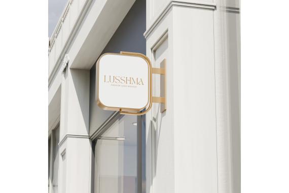 Sign & Storefront mockup