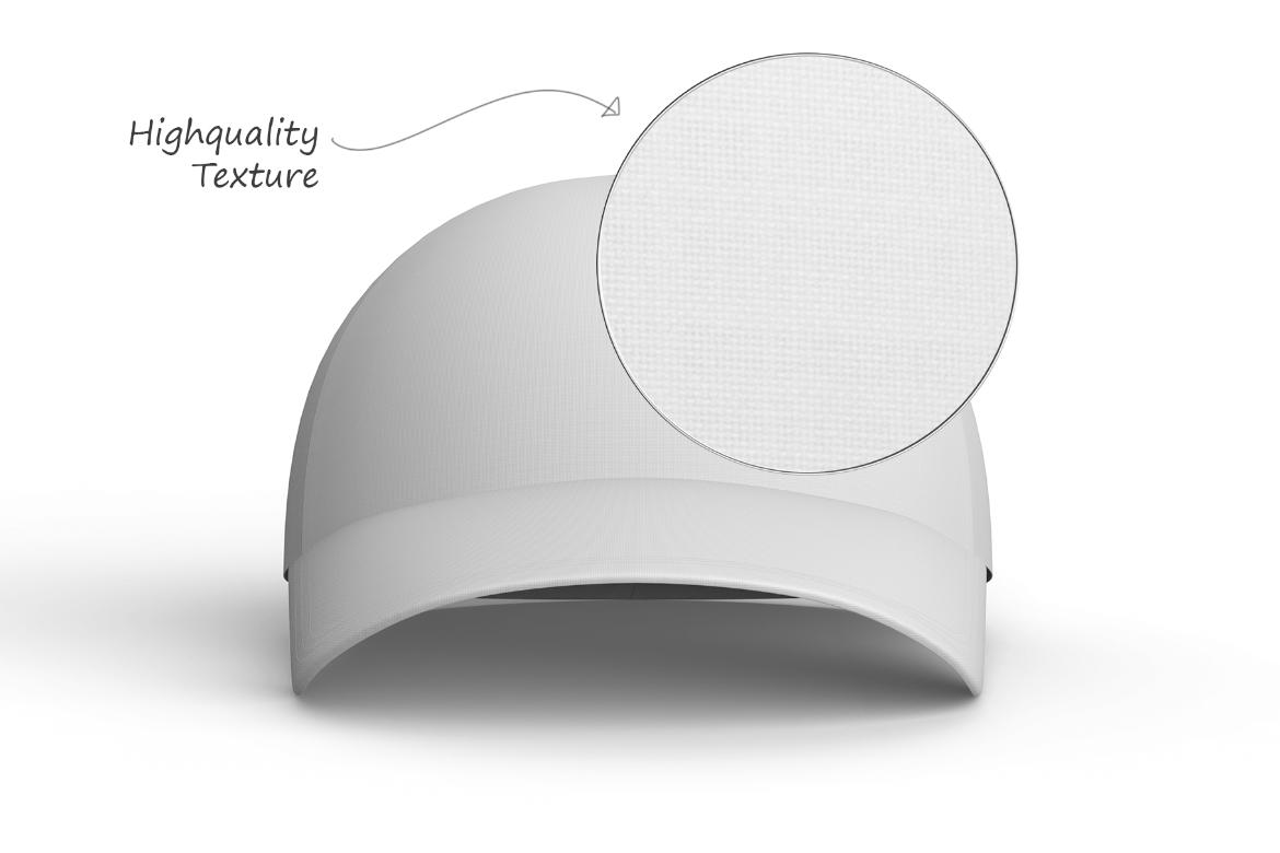 Cap Mockup