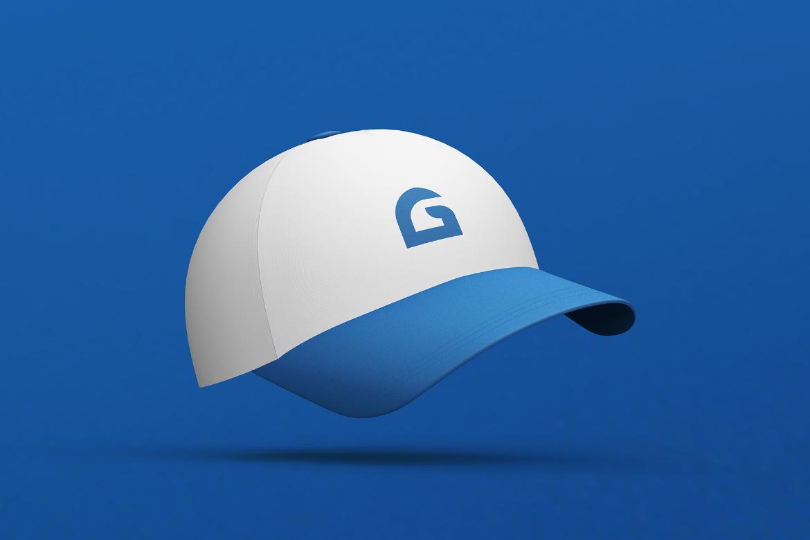 Cap Mockup