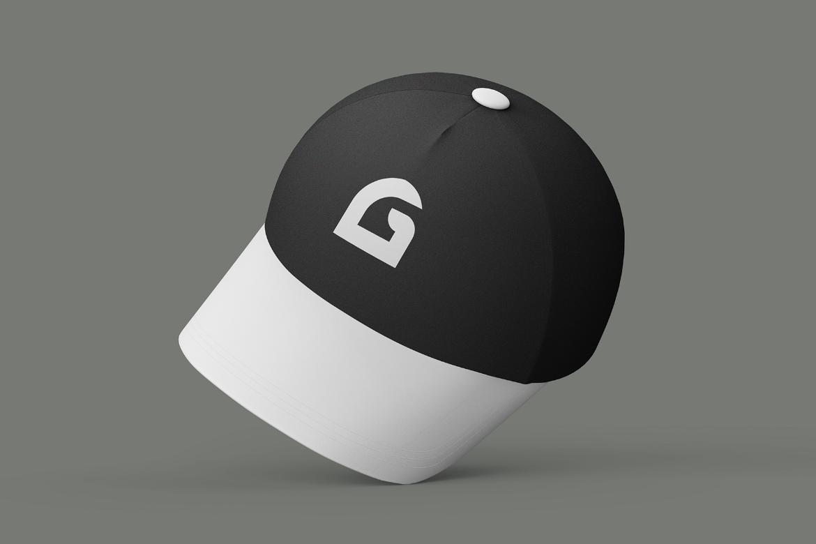 Cap Mockup