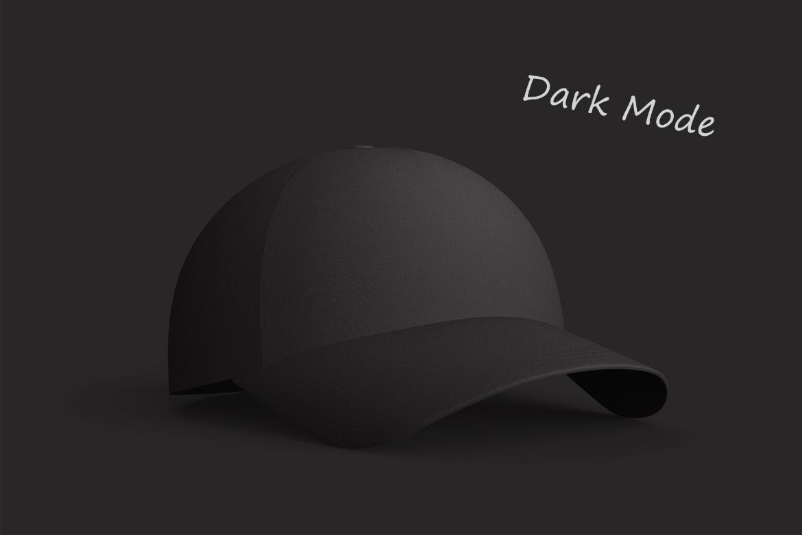 Cap Mockup