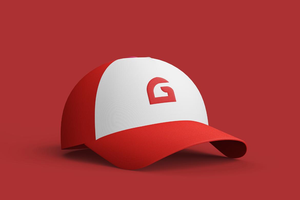 Cap Mockup