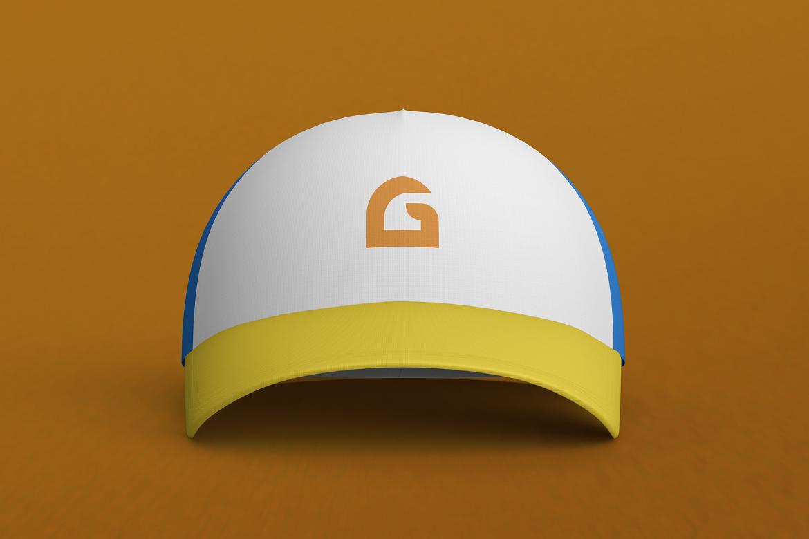 Cap Mockup