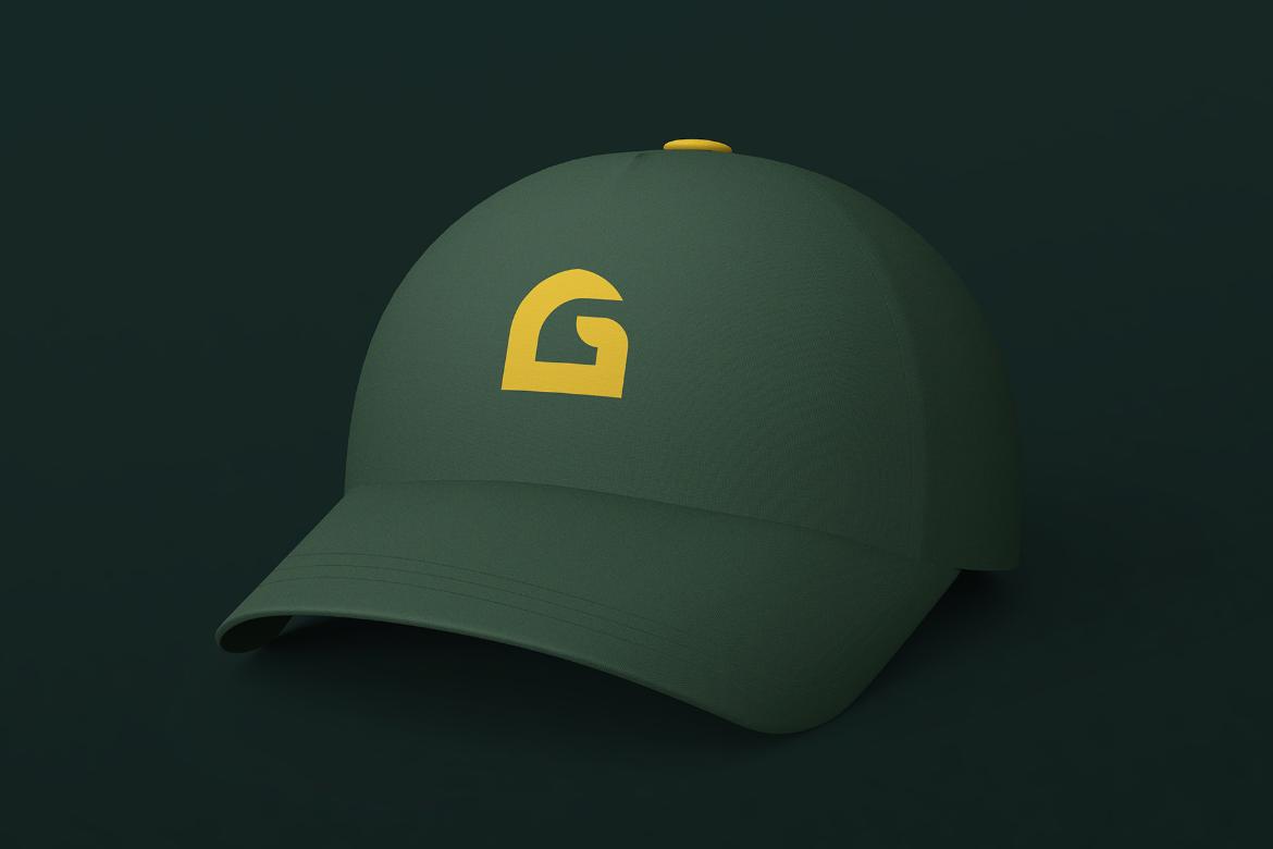 Cap Mockup