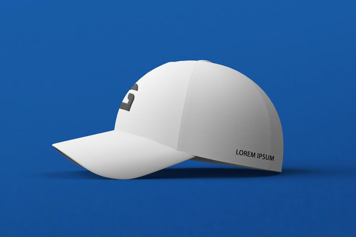 Cap Mockup