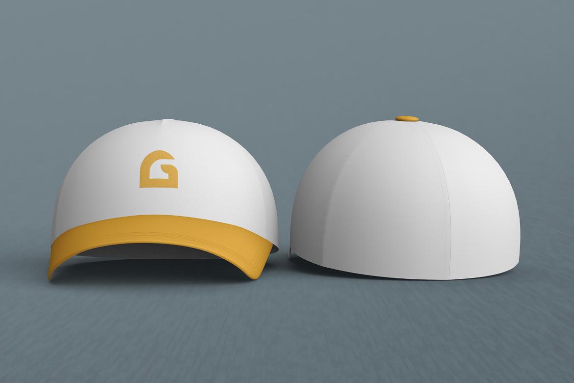 Cap Mockup