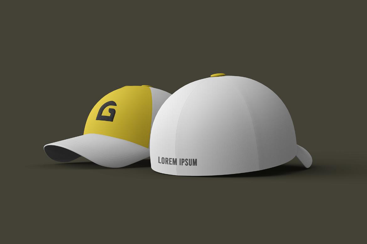 Cap Mockup
