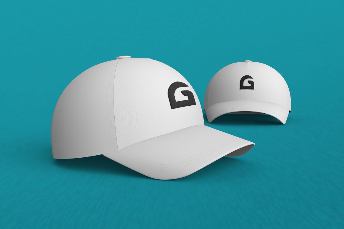Cap Mockup